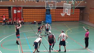 Fotografías final Copa baloncesto sénior